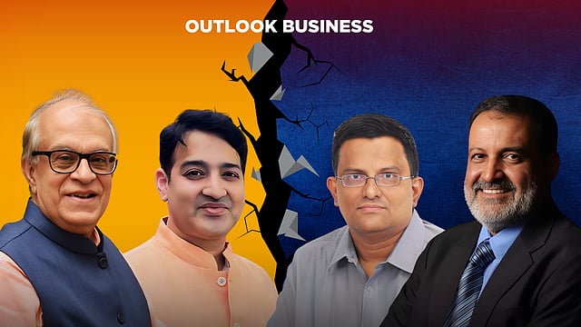 Right Wing Vs Right Wing: Widening Cracks Within BJP's Influential Online Support Base  